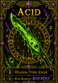 Acid [250 Coins]