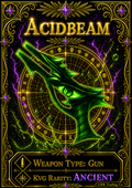 Acidbeam [250 Coins]