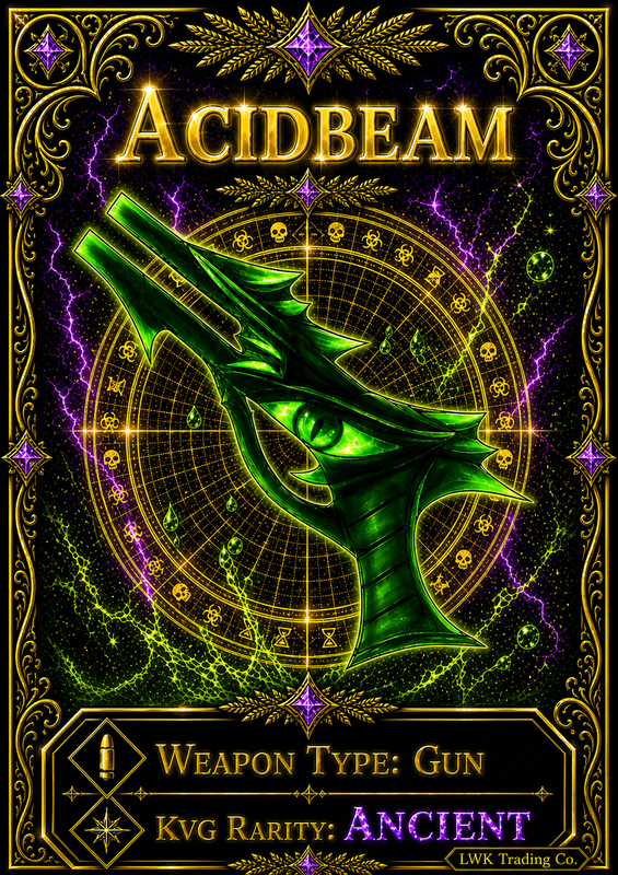 Acidbeam [250 Coins]