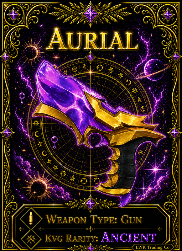 Aurial [1500 Coins]
