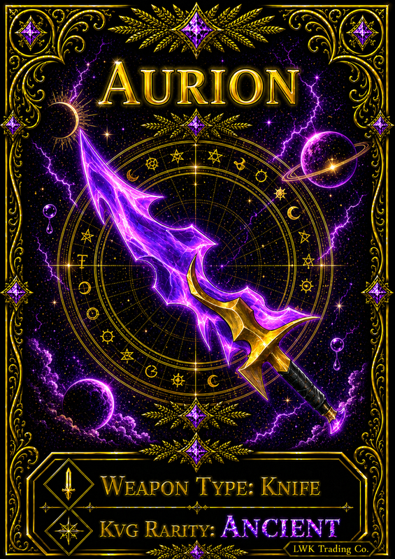 Aurion [1500 Coins]