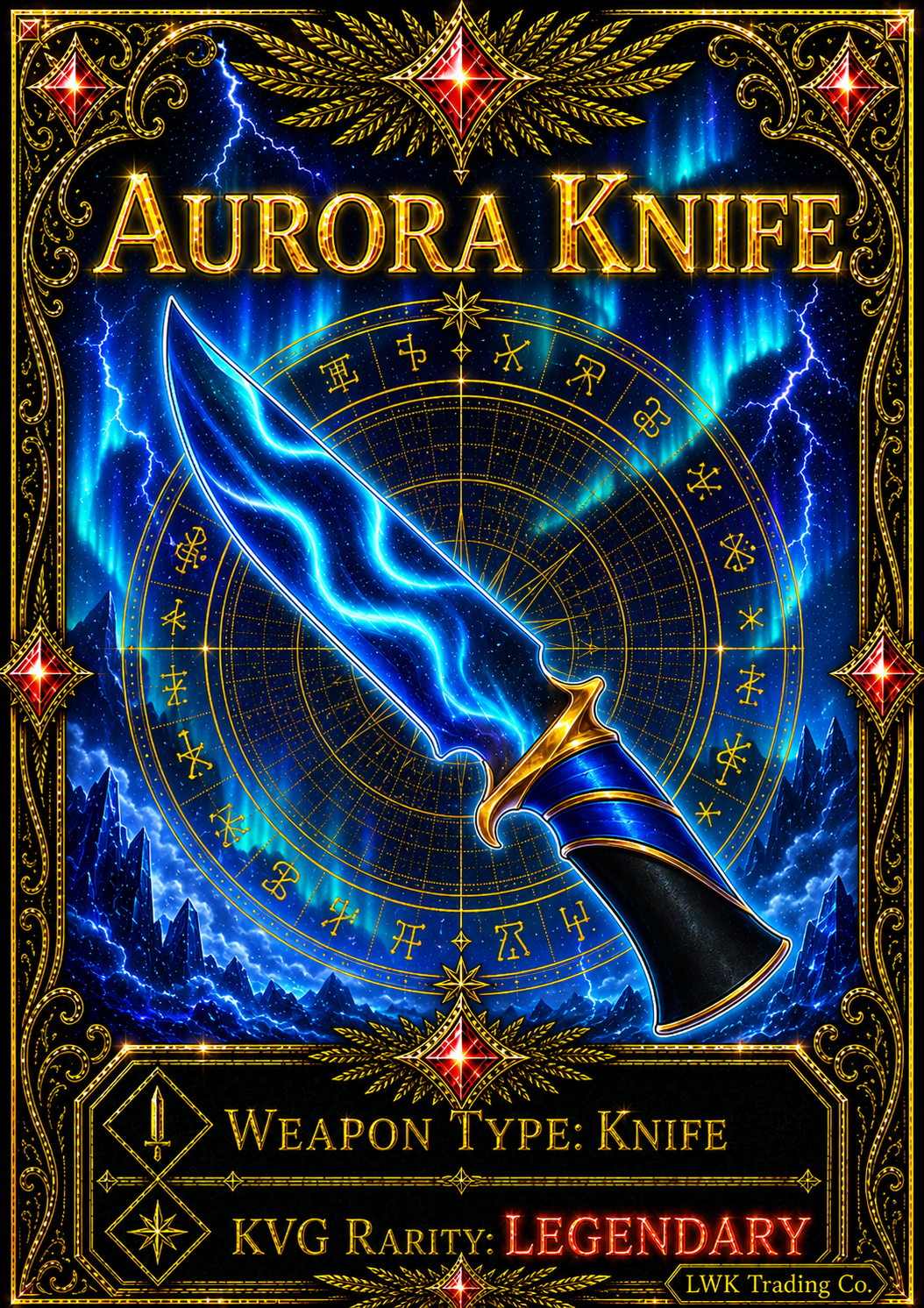 Aurora [200 Coins]
