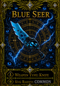 Blue Seer [100 Coins]