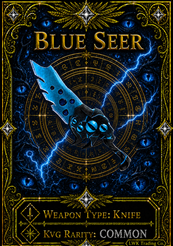 Blue Seer [100 Coins]