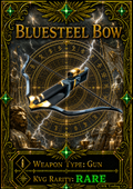 Bluesteel Bow [1000 Coins]
