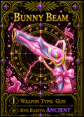Bunny Beam [200 Coins]