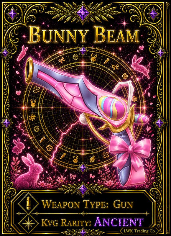 Bunny Beam [200 Coins]
