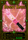 Bunny Knife [100 Coins]