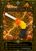 CandyCorn Gun [750 Coins]