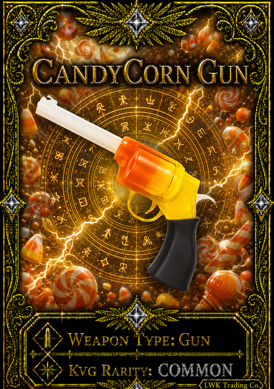 CandyCorn Gun [750 Coins]