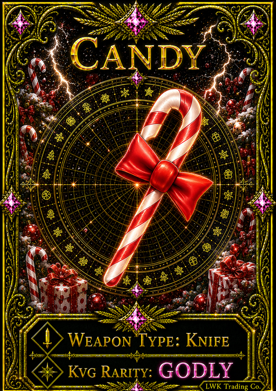 Candy [100 Coins]