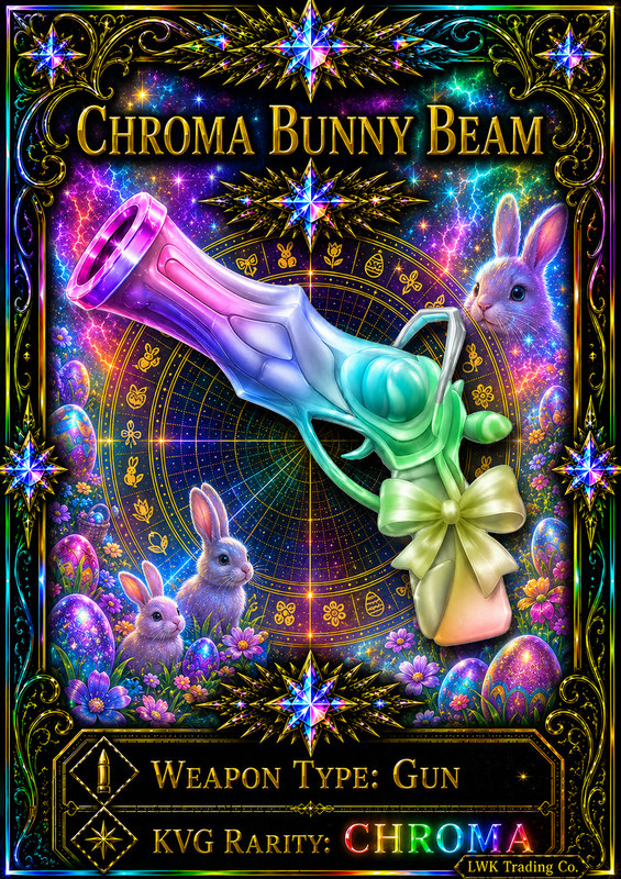 Chroma Bunny Beam [500 Coins]