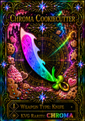 Chroma Cookiecutter [750 Coins]