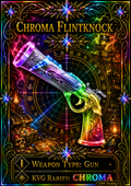 Chroma Flintknock [1000 Coins]
