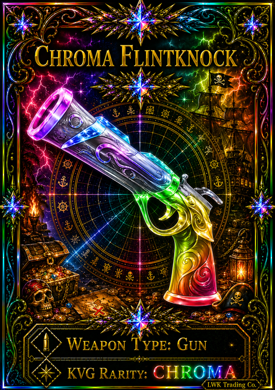 Chroma Flintknock [1000 Coins]