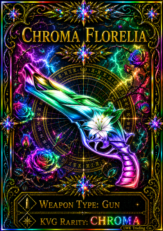 Chroma Florelia [1000 Coins]