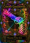 Chroma Gingerswirl [600 Coins]