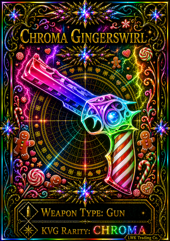 Chroma Gingerswirl [600 Coins]