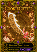 Cookiecutter [250 Coins]