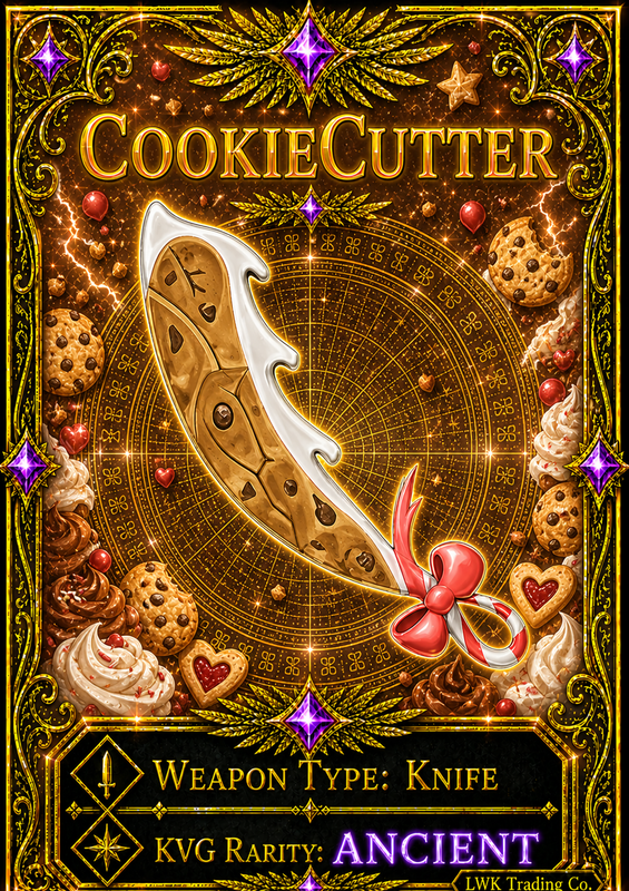 Cookiecutter [250 Coins]
