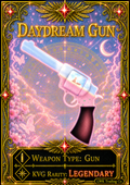 Daydream Gun [1000 Coins]