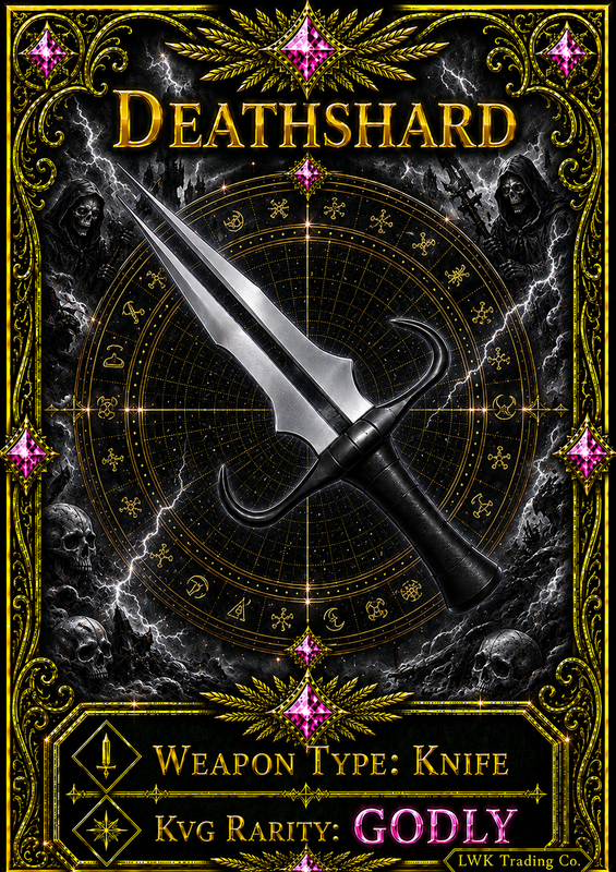 Deathshard [6000 Coins]