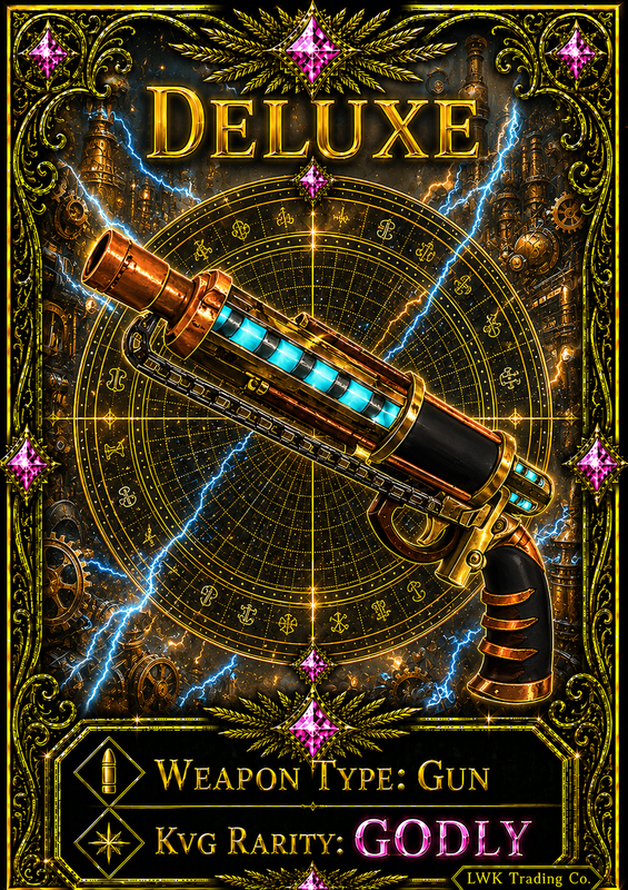 Deluxe [200 Coins]