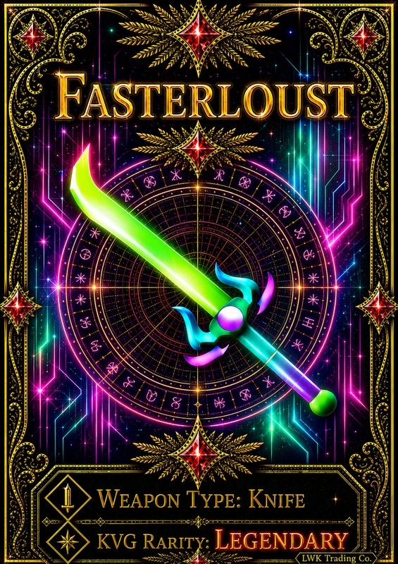 Fasterloust [100 Coins]