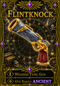 Flintknock [300 Coins]