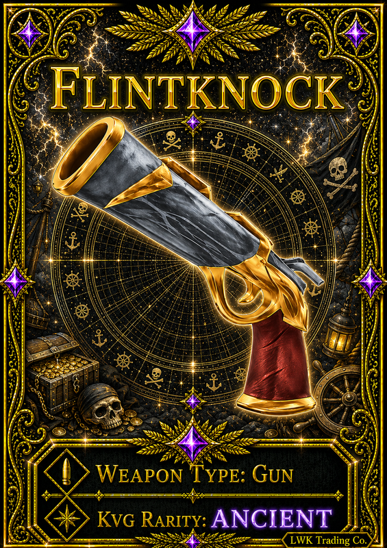 Flintknock [300 Coins]