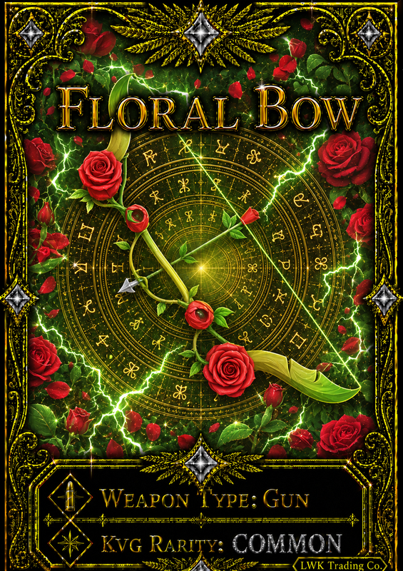 Floral Bow [100 Coins]