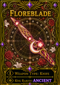 Floreblade [500 Coins]
