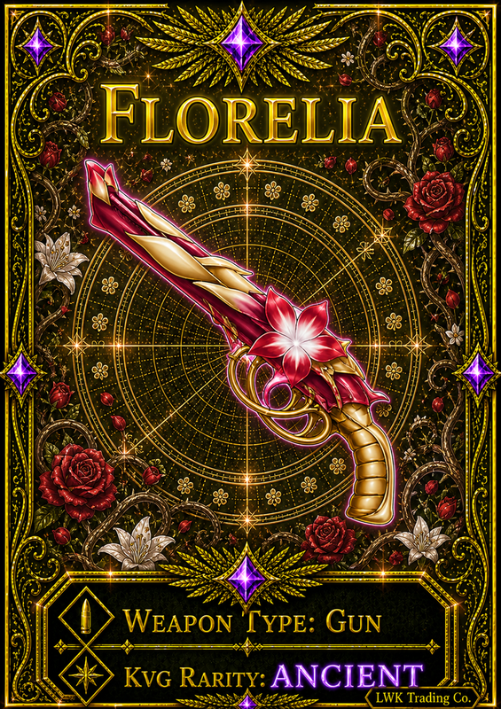 Florelia [500 Coins]