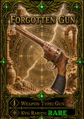 Forgotten Gun [100 Coins]