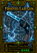 Frosted Lab Gun [100 Coins]