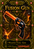 Fusion Gun [100 Coins]