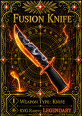 Fusion Knife [100 Coins]