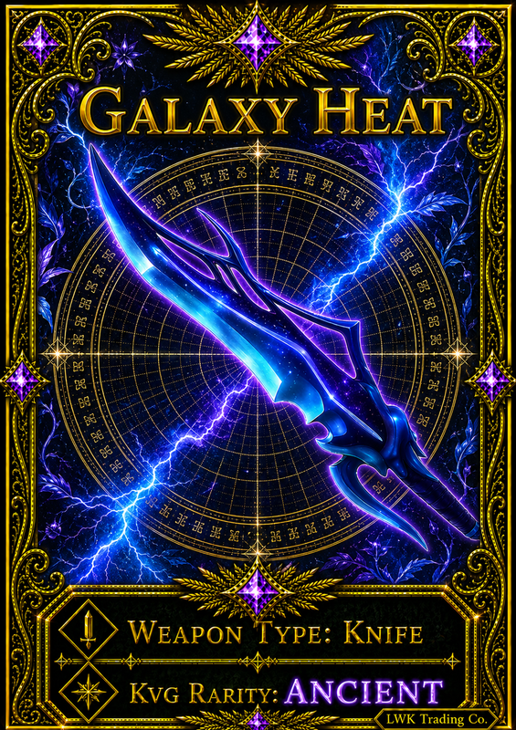 Galaxy Heat [300 Coins]