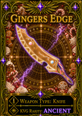 Gingers Edge [150 Coins]