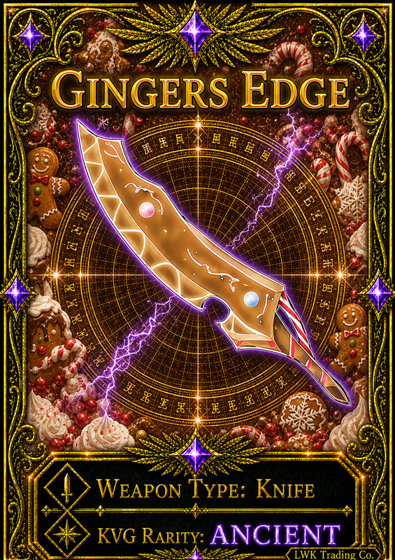 Gingers Edge [150 Coins]