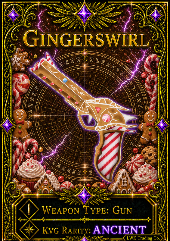 Gingerswirl [150 Coins]