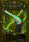 Glazing Gun [100 Coins]