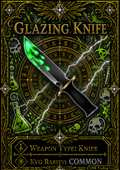 Glazing Knife [100 Coins]