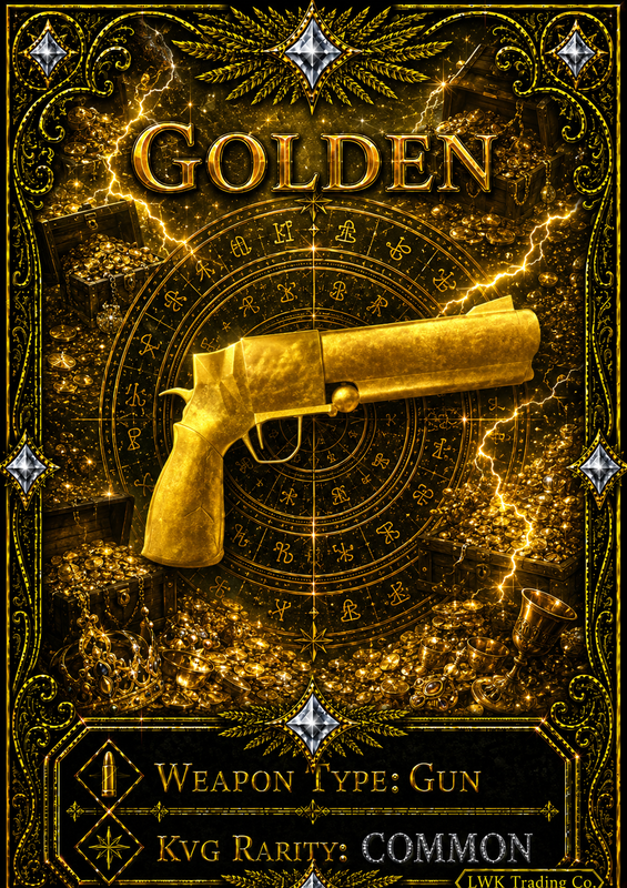 Golden [100 Coins]