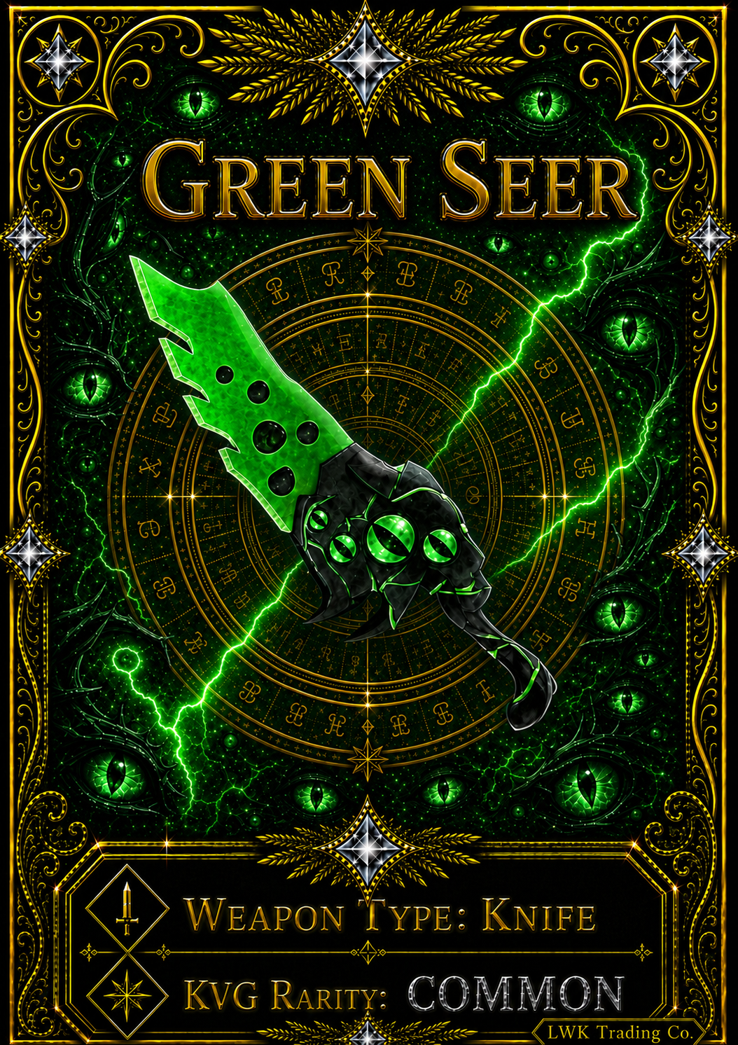 Seer [100 Coins]