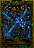 Gyzen Gun [100 Coins]