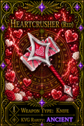 Heartcrusher (Red) [500 Coins]
