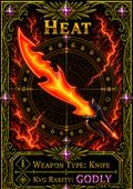 Heat [150 Coins]