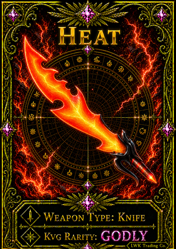Heat [150 Coins]
