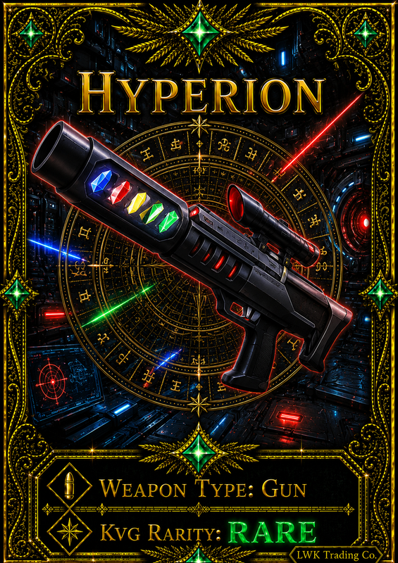 Hyperion [100 Coins]